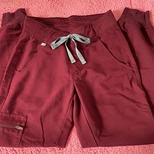 Zamora Figs Scrub Pant